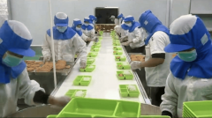 央厨学生餐配送企业留意：校园餐办事天